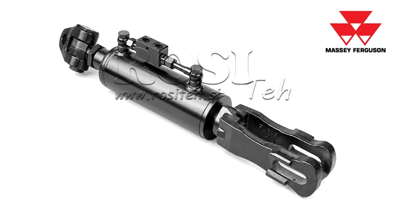 HYDRAULIC SIDE LINK - MASSEY FERGUSON 90/45MIN.630 TYPE (2) Φ 24.5/25.4