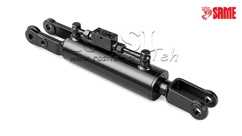 HYDRAULIC SIDE LINK - SAME 60/30MIN.530 TYPE (1) Φ 24.5/24.5