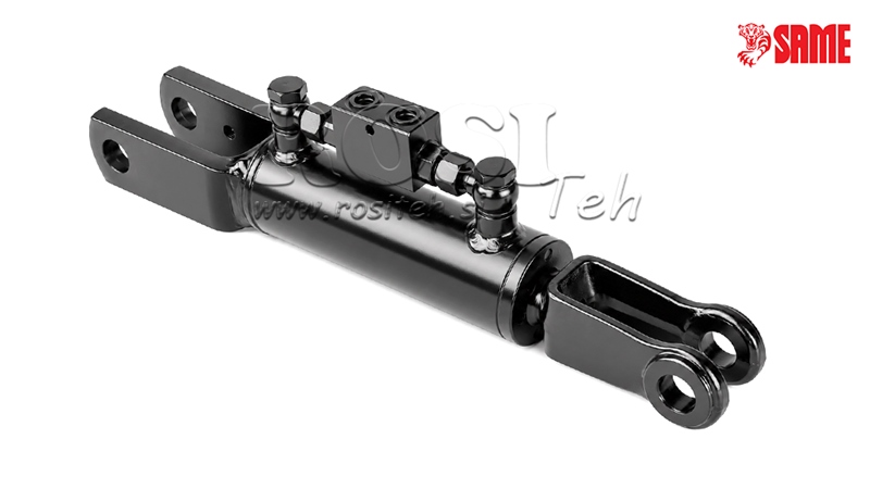 HYDRAULIC SIDE LINK - SAME 60/30MIN.460 TYPE (1) Φ 24.5/24.5