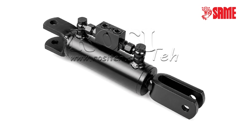 HYDRAULIC SIDE LINK - SAME 60/30MIN.380 TYPE (1) Φ 18/19.4