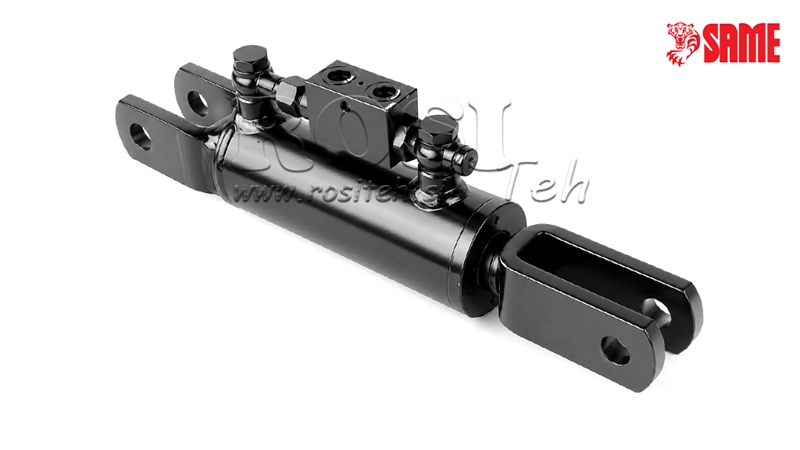 HYDRAULIC SIDE LINK - SAME 60/30MIN.390 TYPE (1) Φ 18/21