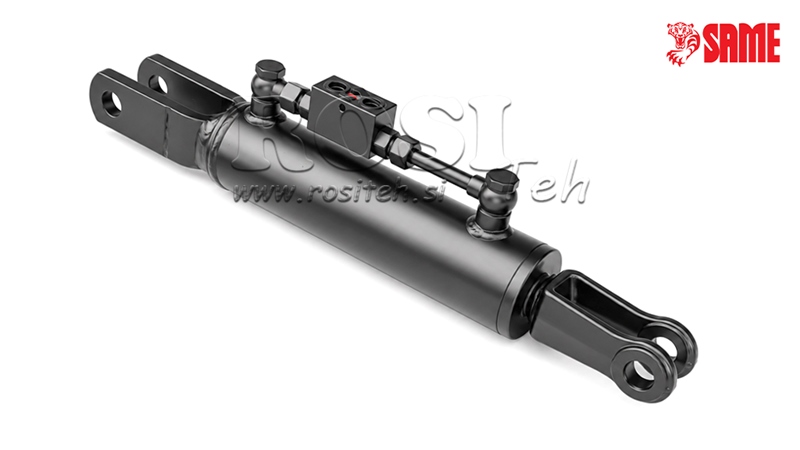 HYDRAULIC SIDE LINK - SAME 70/35MIN.500 TYPE (1) Φ 24.5/24.5