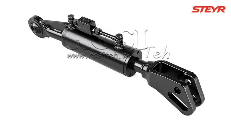HYDRAULIC SIDE LINK - STEYR 90/45MIN.720 TYPE (2) Φ 28/32