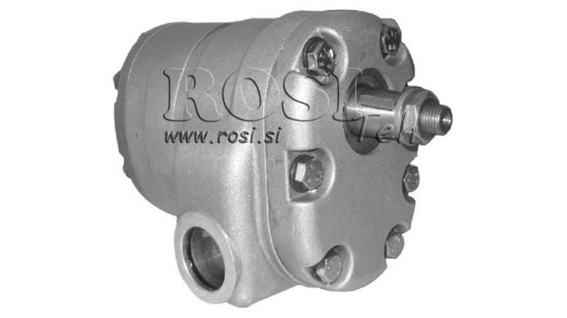 HYDRAULISK PUMPE TRAKTOR - H8.01 - S W-244360073