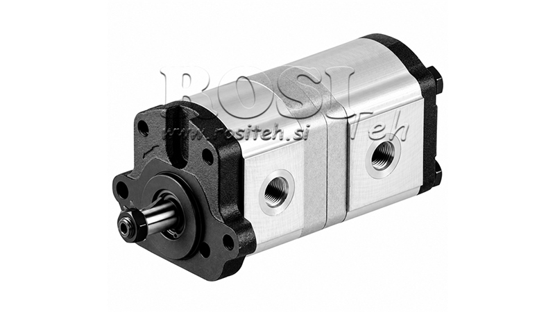 HYDRAULIC PUMP TRACTOR - 3655100M91 - 22A6.3/14X749