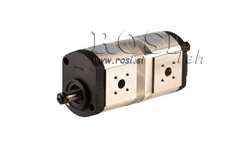 HYDRAULISK PUMP TRAKTOR - AR55346 - 20A11X095/8.2X097