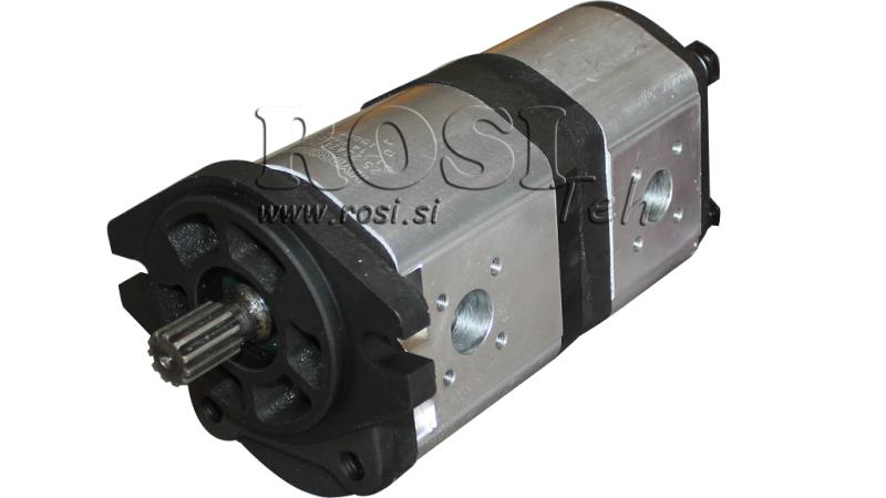 HYDRAULIC PUMP TRACTOR - 11134050 - 25A28/10X050CL