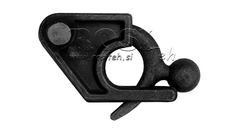 ZÁMEK BOČNÍCH DVEŘÍ TYP CIERE ŽENSKÝ