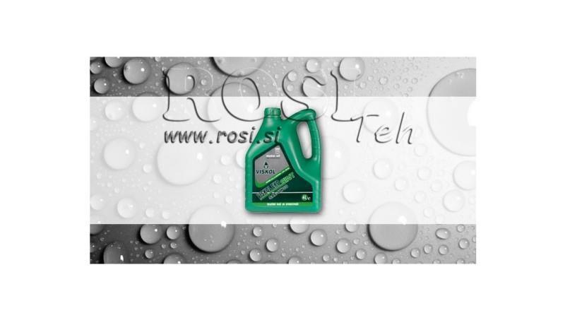 SYNTHETISK MOTOROLJE - VISKOL EKOSINT 5W30-1L