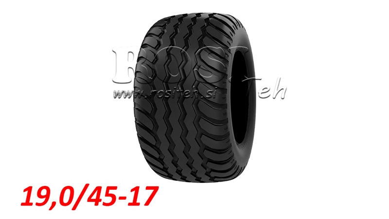 19,0/45-17 TYRE AW708 - 14 PR