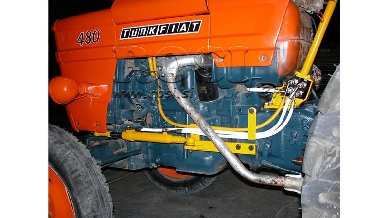 HYDRAULISK STYRNING HYDROSTATISK SET FIAT 480