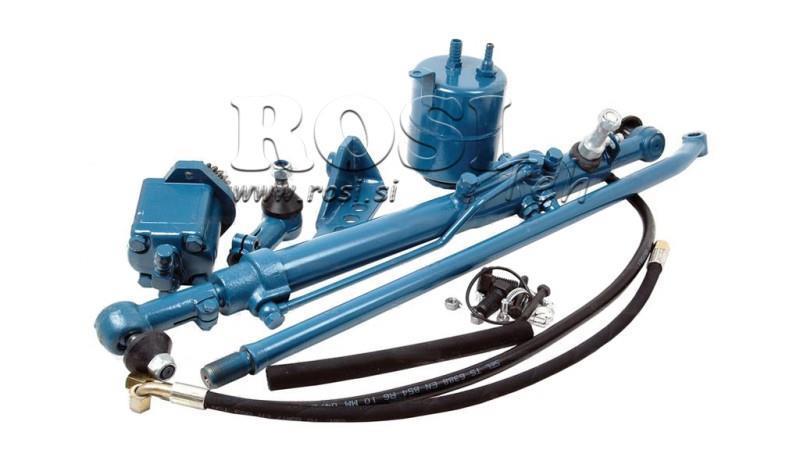 HJELPE HYDRAULISK STYRESYSTEM FORD 4000
