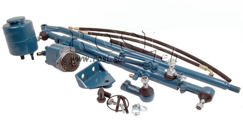 AUXILIÆR HYDRAULISK STYRING SETT FORD 5000