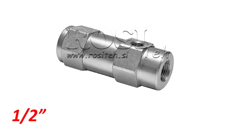 VALVOLA A BLOCCO VBPSL 1/2