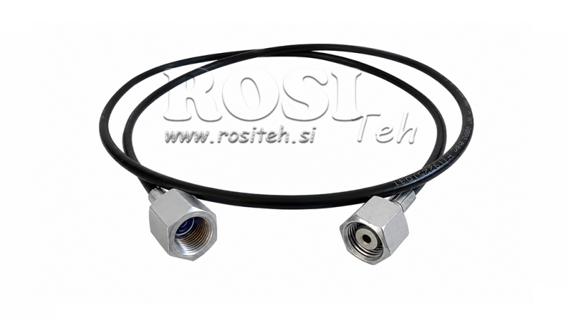 MEASURING TUBE FOR MANOMETER 630BAR LENGTH 1 METER