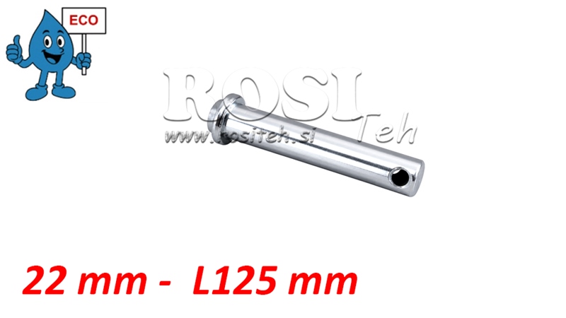 VAROVALNI KLIN ECO 22mm - L125mm