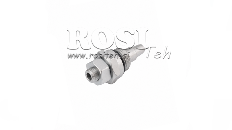 HYDRAULIC FLOW REGULATOR FOR MINI POWER-PACK