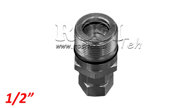 ĀTRĀ SAVIENOTĀJA VĪTŅOTAIS CVV SIEVIETE 1/2 -ECO