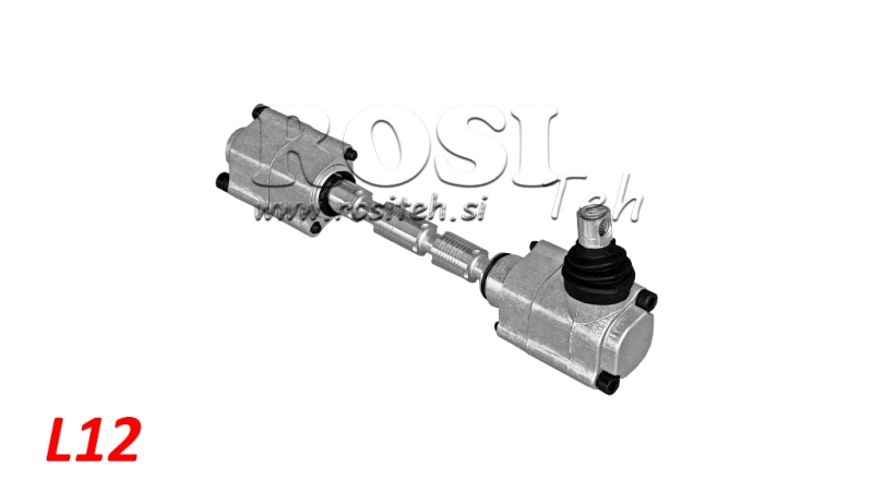 SPINDLE L12 FOR PC100 - FLOATING