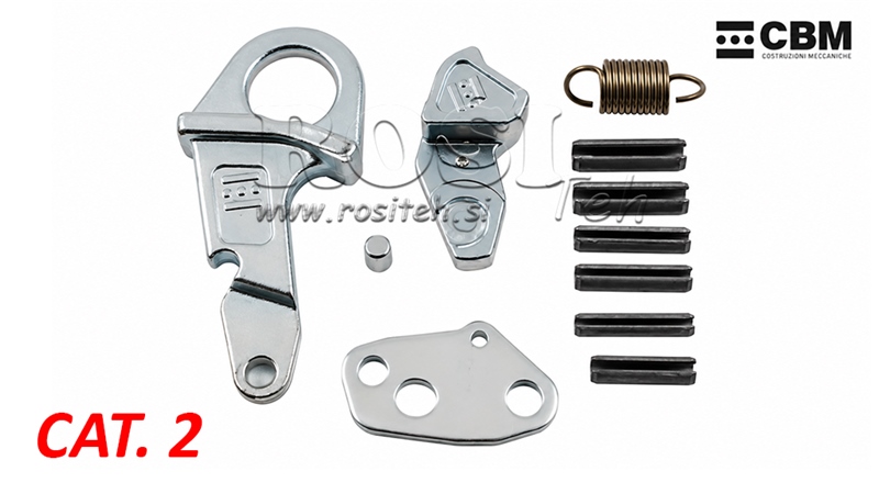 MECHANISM FOR REPAIRING HOOK CAT.2 CBM
