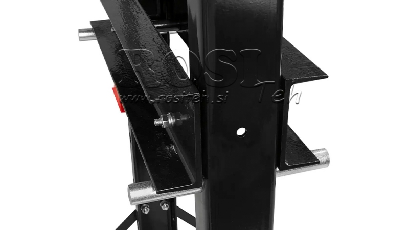 DARBNĪCAS HIDRAULISKĀ PRESA GULTŅIEM 20T - DIVĀS ĀTRUMS