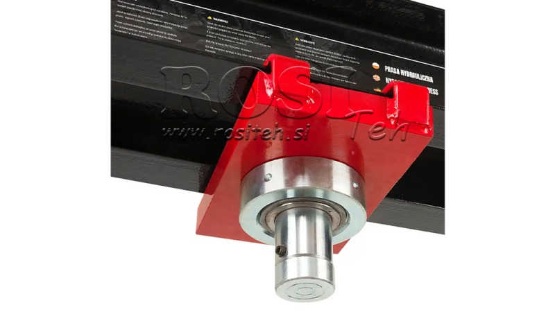 DARBNĪCAS HIDRAULISKĀ PRESA GULTŅIEM 20T - DIVĀS ĀTRUMS