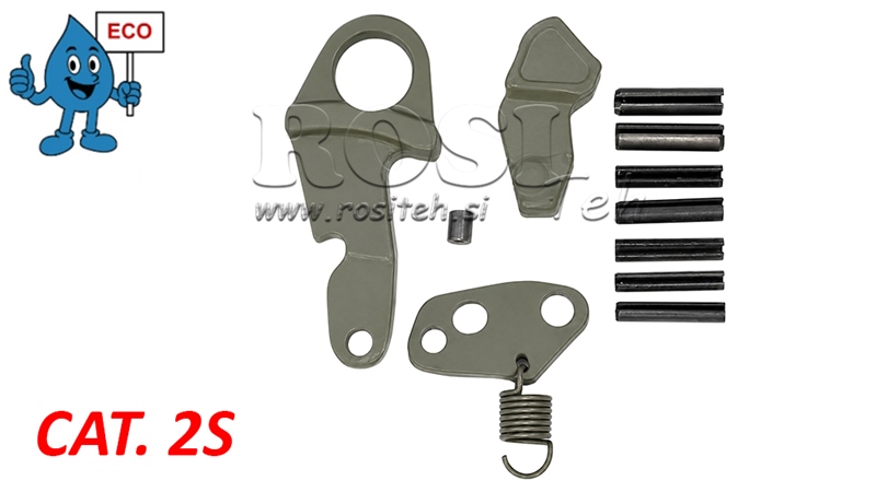 MECHANISM FOR REPAIRING HOOK CAT.2S ECO