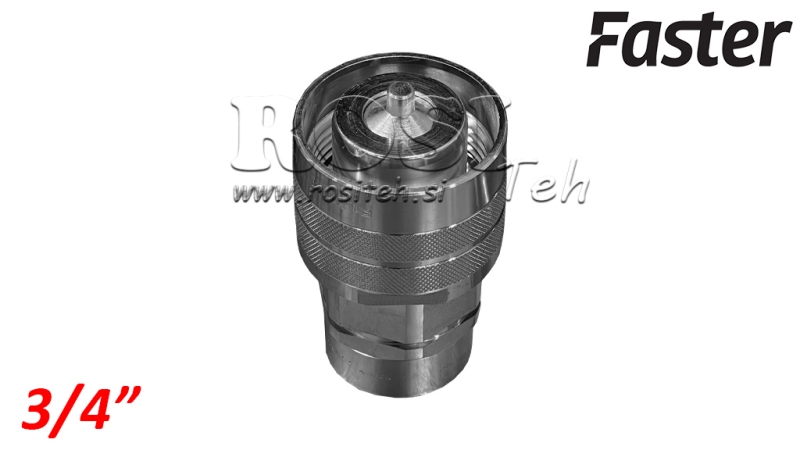 HITRA SPOJKA NAVOJNA CVV MOŠKA 3/4