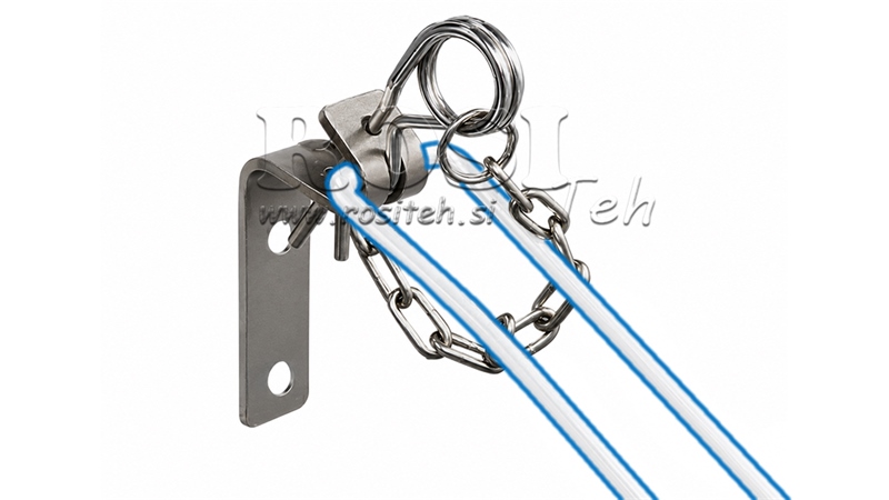 HYDRAULIC TOP LINK HOLDER