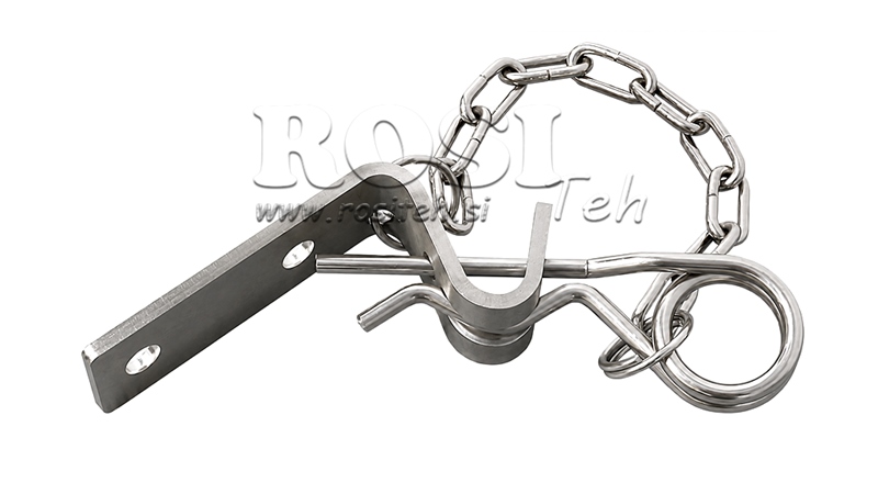HYDRAULIC TOP LINK HOLDER