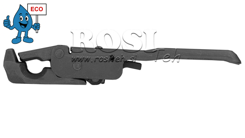 TRAILER SIDE PANEL CLOSURE PIANTONE ECO - FEMALE