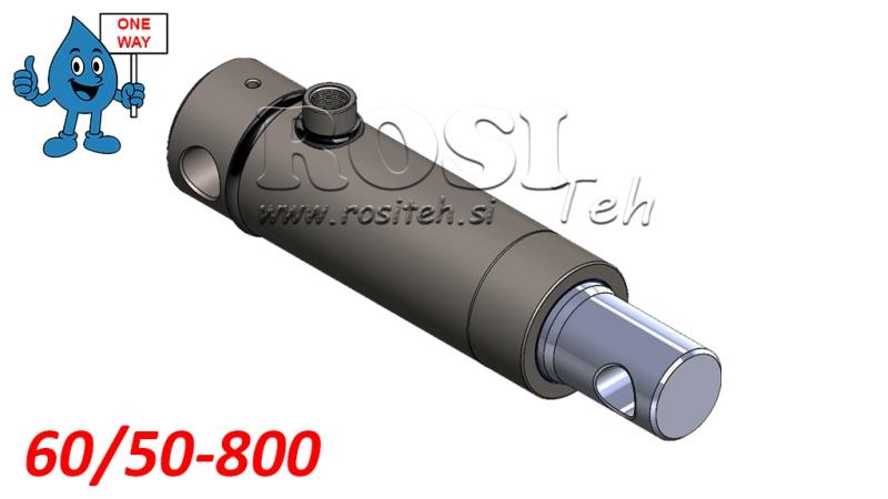 HYDRAULIC CYLINDER MONO 60/50-800