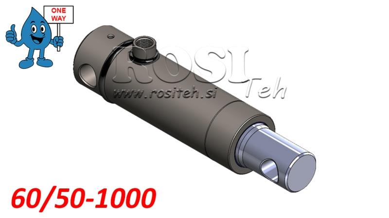 HYDRAULIC CYLINDER MONO 60/50-1000