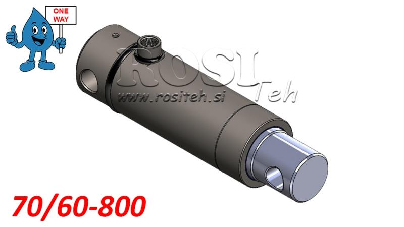 HIDRAVLIČNI CILINDER MONO 70/60-800