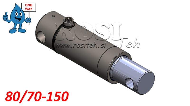 HYDRAULIC CYLINDER MONO 80/70-150
