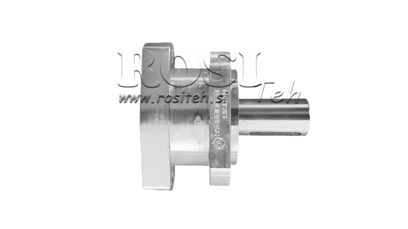 BEARING FLANGE FOR HYDRAULIC MOTOR MP-MR