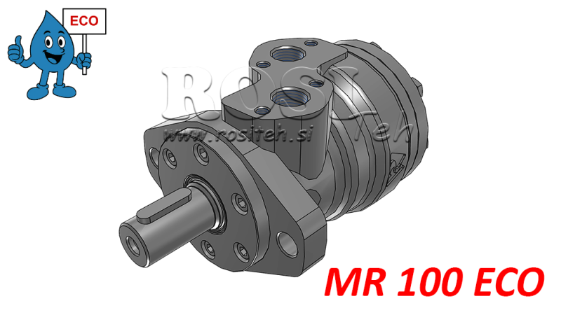 HIDROMOTOR MR 100 ECO (ALSG2-L-100)