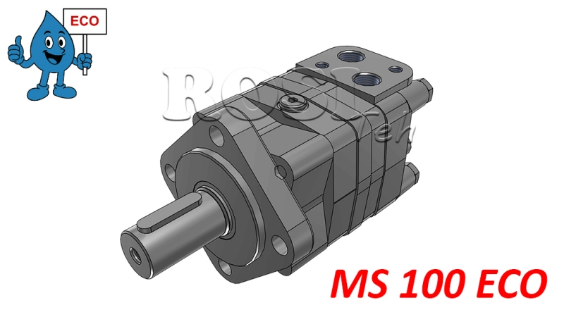 HIDROMOTOR MS 100 ECO (ALSG3-100)