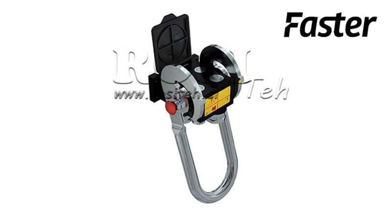 MULTI-FASTER COUPLING 4WAY BSP 2×1/2 2×3/4 FIXED PART