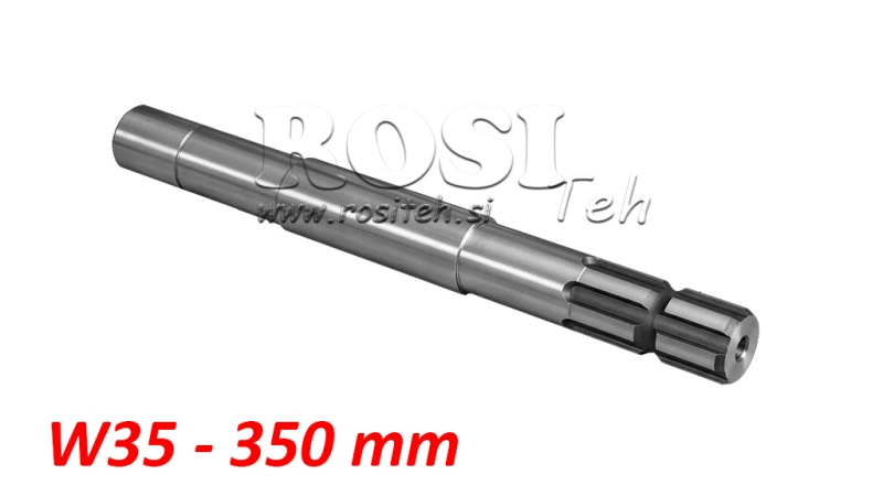 KARDANSKA OSOVINA W35 (370mm)