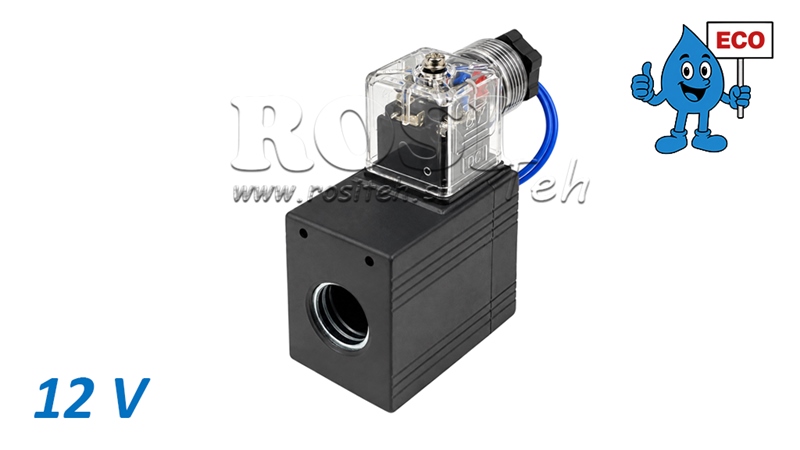12V SOLENOID COIL FOR E40 ECO HYDRAULIC SOLENOID VALVE