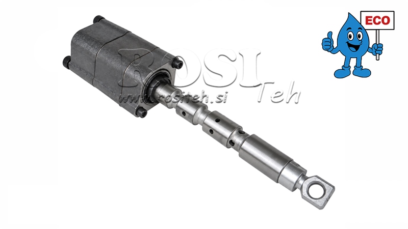 L12 FLOATING SPOOL FOR R80 ECO MANUAL VALVE