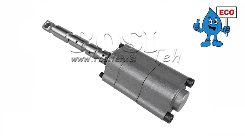 K16 FLOATING SPOOL FOR R40 ECO MANUAL VALVE