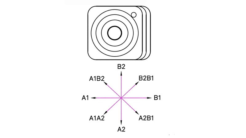 JOYSTICK KIT FOR R40 ECO MANUAL VALVE
