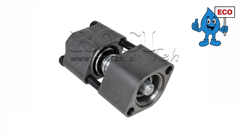 CONTROL 2 FOR R80 ECO MANUAL VALVE
