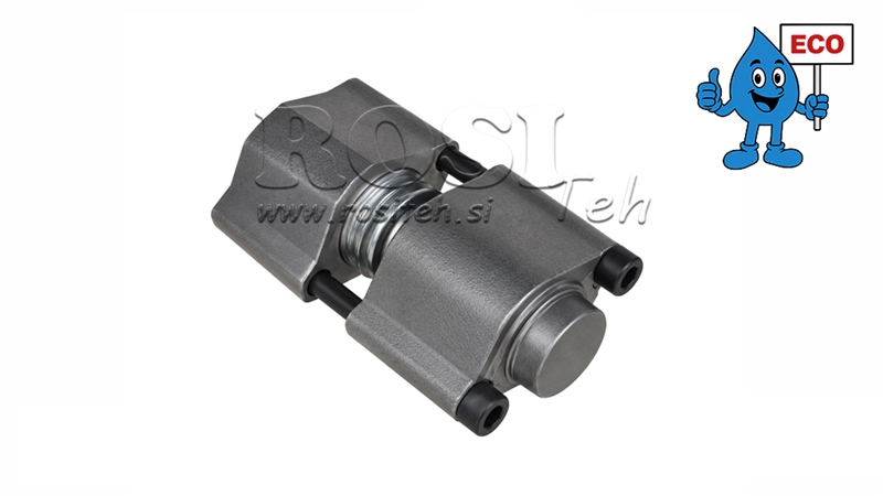 CONTROL 2 FOR R40 ECO MANUAL VALVE