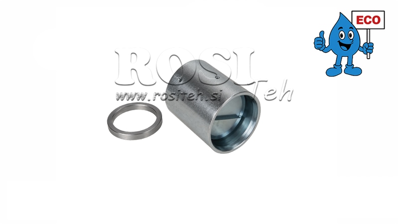 CONTROL 8 FOR R80 ECO MANUAL VALVE