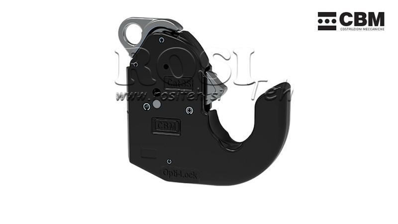 AUTOMATICKÉ ZÁVĚSY PRO HYDRAULIKU ZVEDÁNÍ TRAKTORU CAT.3S CBM