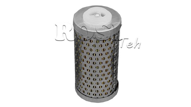 INSERT - CARTRIDGE FOR RETURN FILTER 1- 25u - 100 lit/min