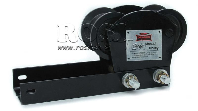 MANUELL DRIFT FOR INDUSTRIELL LIFTVOGN DWI 1 T